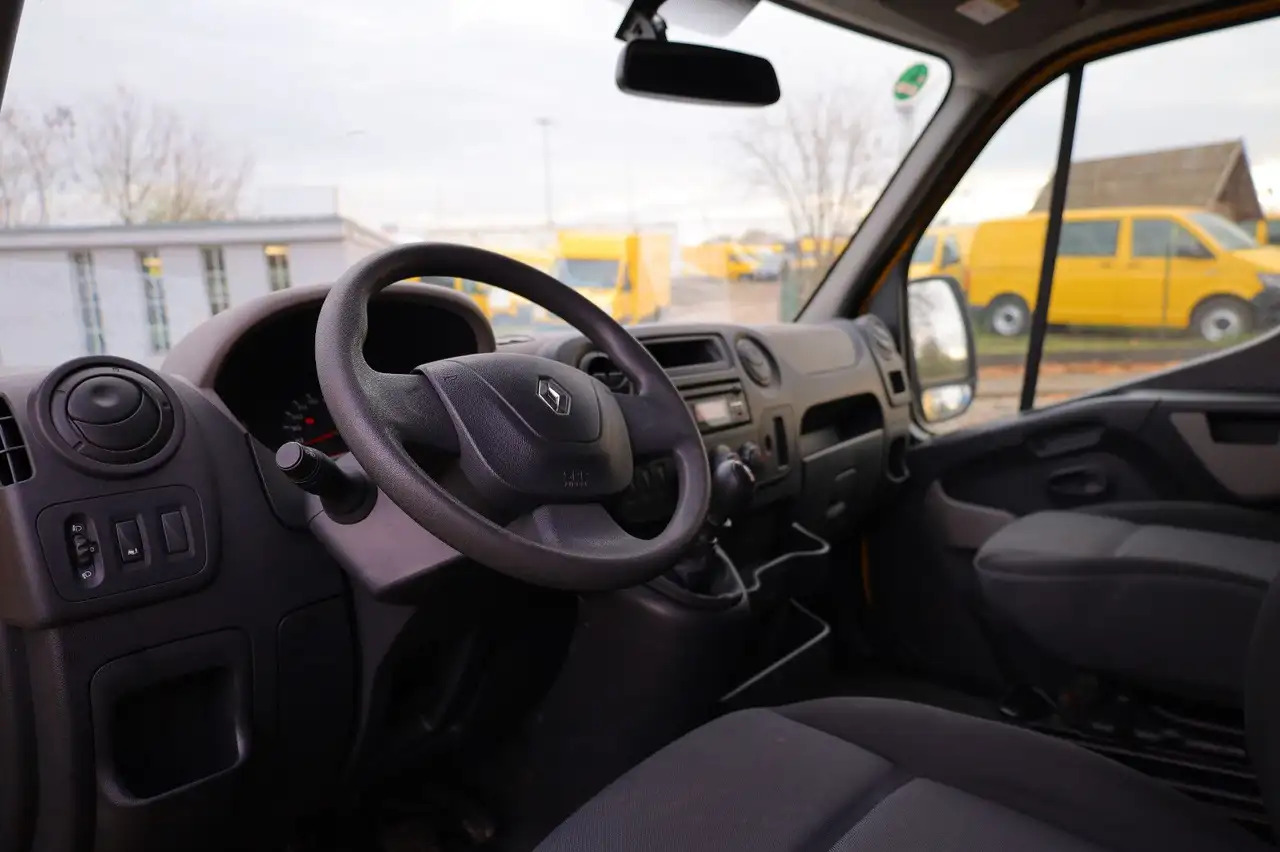 Fourgon utilitaire Renault Master Kasten/Scheckheft/1. Hand: photos 10 Fourgon utilitaire Renault Master Kasten/Scheckheft/1. Hand: photos 10