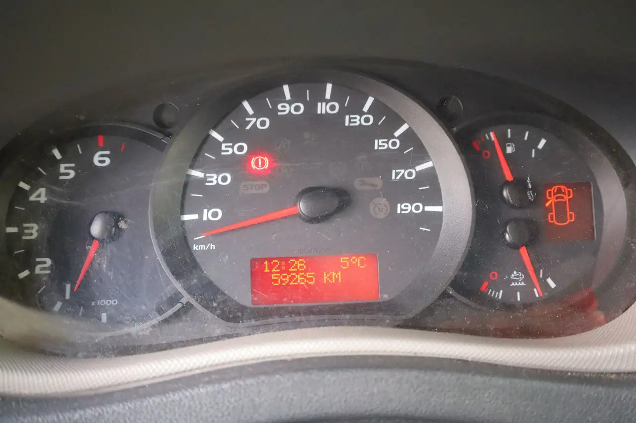 Fourgon utilitaire Renault Master Kasten/Scheckheft/1. Hand: photos 12 Fourgon utilitaire Renault Master Kasten/Scheckheft/1. Hand: photos 12