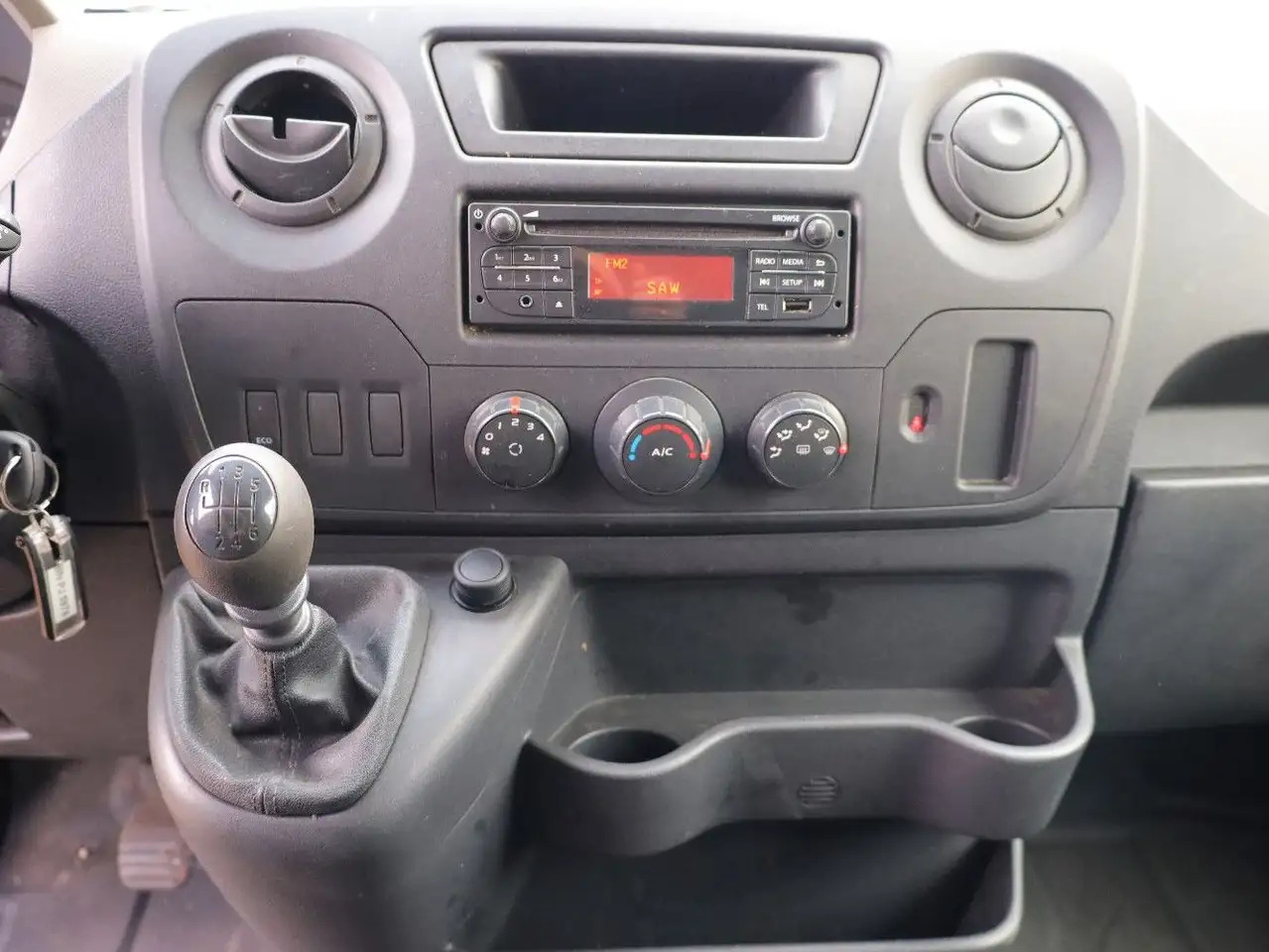 Fourgon utilitaire Renault Master Kasten/Scheckheft/1. Hand: photos 14 Fourgon utilitaire Renault Master Kasten/Scheckheft/1. Hand: photos 14