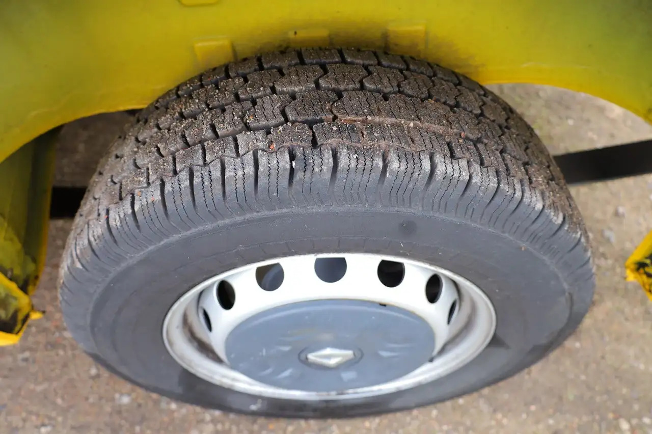 Fourgon utilitaire Renault Master Kasten/Scheckheft/1. Hand: photos 16 Fourgon utilitaire Renault Master Kasten/Scheckheft/1. Hand: photos 16