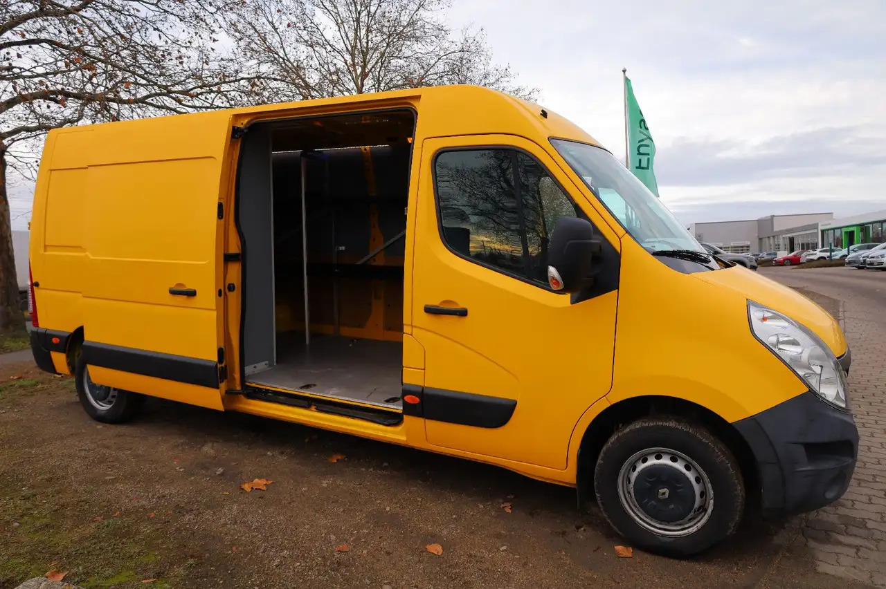 Fourgon utilitaire Renault Master Kasten/Scheckheft/1. Hand: photos 6 Fourgon utilitaire Renault Master Kasten/Scheckheft/1. Hand: photos 6