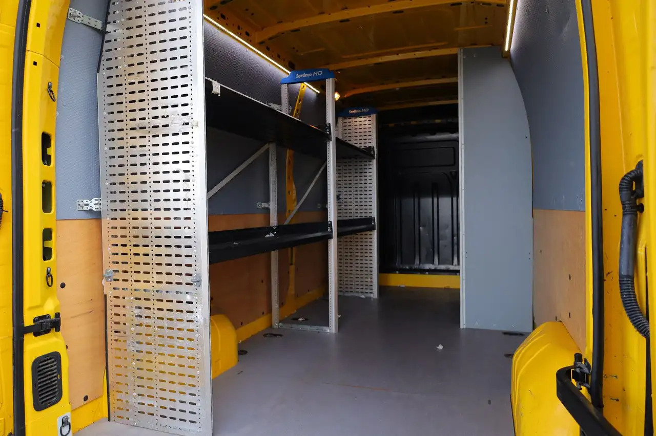 Fourgon utilitaire Renault Master Kasten/Scheckheft/1. Hand: photos 9 Fourgon utilitaire Renault Master Kasten/Scheckheft/1. Hand: photos 9