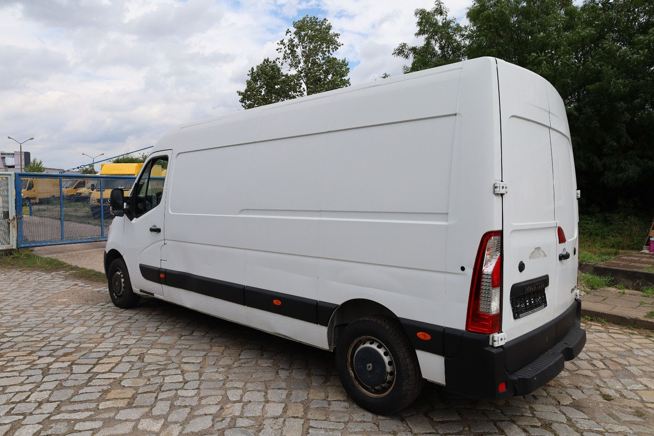 Renault Master/Scheckheft/1. Hand/ EURO 6/ Klima/ 96kW - Fourgon utilitaire: photos 4 Renault Master/Scheckheft/1. Hand/ EURO 6/ Klima/ 96kW - Fourgon utilitaire: photos 4