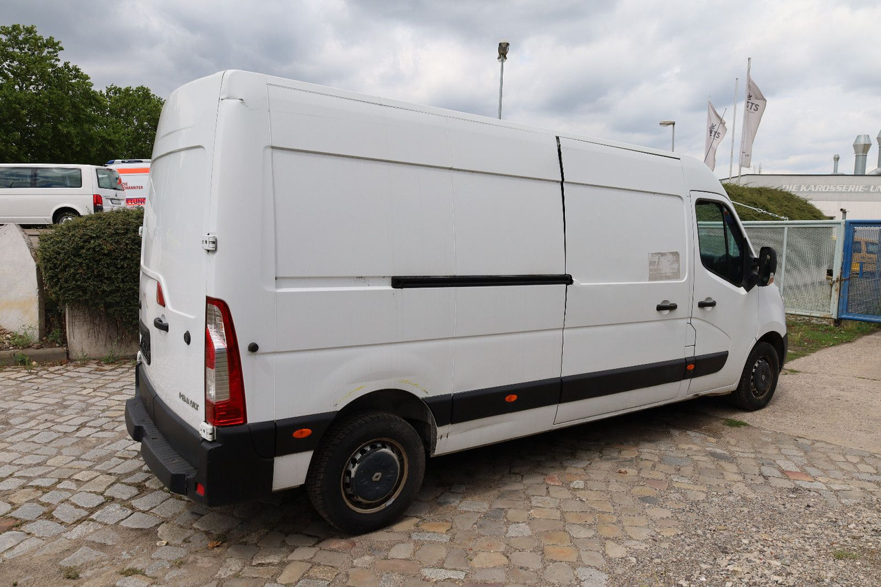 Renault Master/Scheckheft/1. Hand/ EURO 6/ Klima/ 96kW - Fourgon utilitaire: photos 3 Renault Master/Scheckheft/1. Hand/ EURO 6/ Klima/ 96kW - Fourgon utilitaire: photos 3