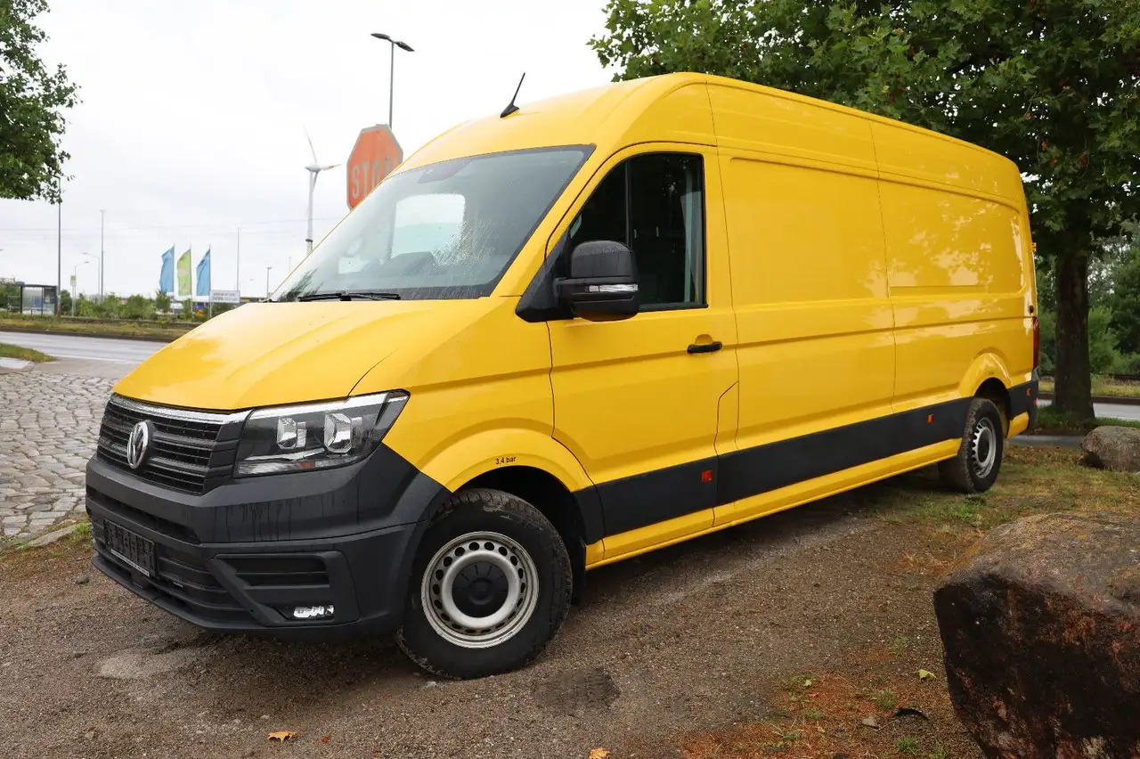 Volkswagen Crafter/Klappbare Regale/lang - Fourgon utilitaire: photos 2 Volkswagen Crafter/Klappbare Regale/lang - Fourgon utilitaire: photos 2