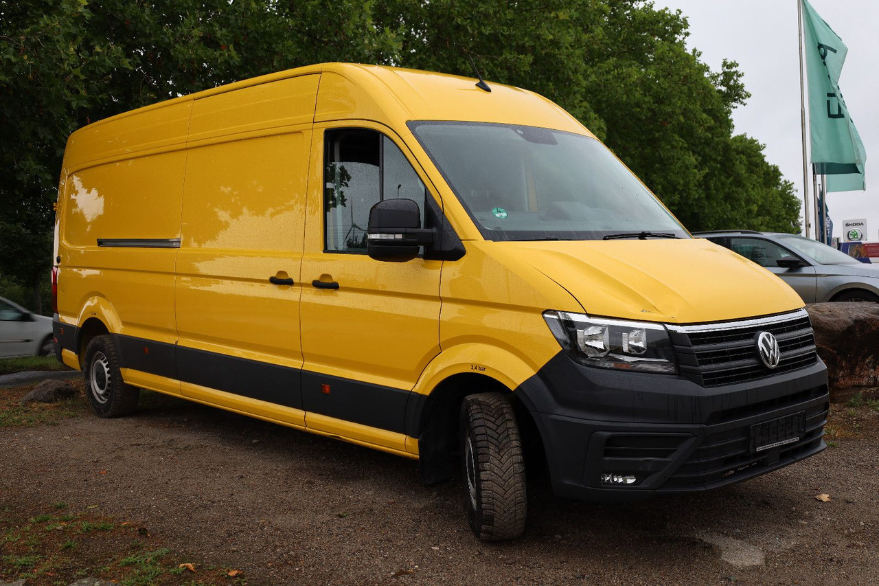 Volkswagen Crafter/Klappbare Regale/lang - Fourgon utilitaire: photos 1 Volkswagen Crafter/Klappbare Regale/lang - Fourgon utilitaire: photos 1