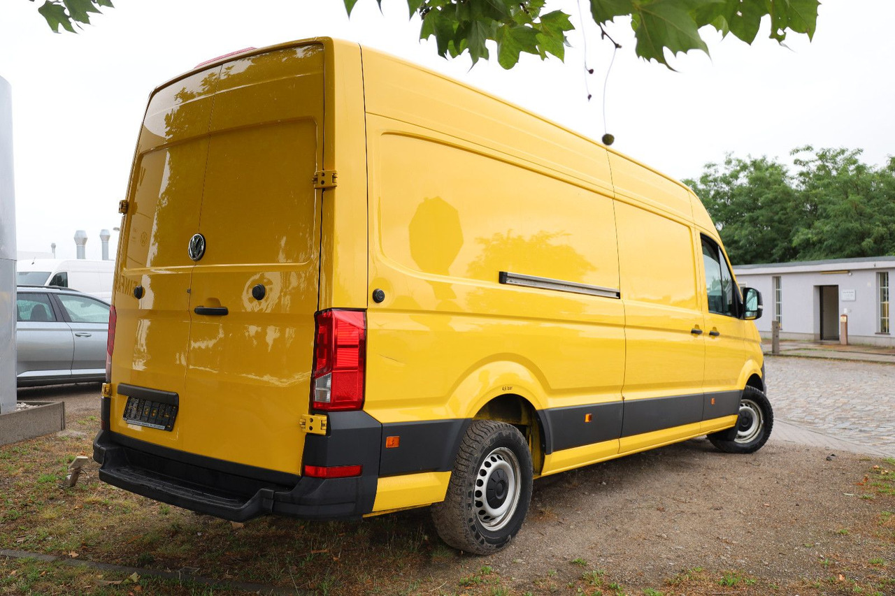 Volkswagen Crafter/Klappbare Regale/lang - Fourgon utilitaire: photos 4 Volkswagen Crafter/Klappbare Regale/lang - Fourgon utilitaire: photos 4