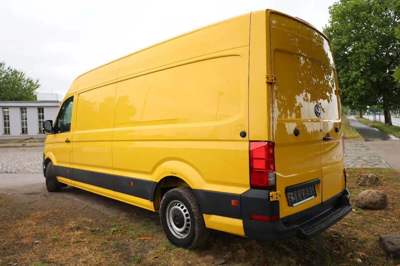 Volkswagen Crafter/Klappbare Regale/lang - Fourgon utilitaire: photos 3 Volkswagen Crafter/Klappbare Regale/lang - Fourgon utilitaire: photos 3