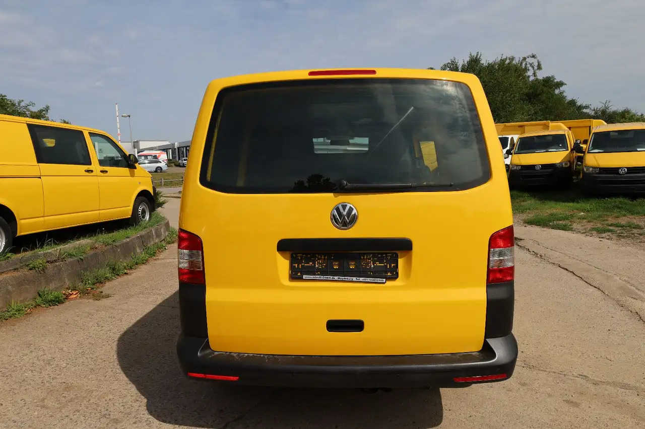 Volkswagen T5 Transporter/ 2.0 TDI/EU5/1.Hand - Fourgon utilitaire: photos 4 Volkswagen T5 Transporter/ 2.0 TDI/EU5/1.Hand - Fourgon utilitaire: photos 4