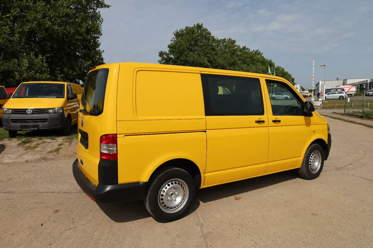 Volkswagen T5 Transporter/ 2.0 TDI/EU5/1.Hand - Fourgon utilitaire: photos 5 Volkswagen T5 Transporter/ 2.0 TDI/EU5/1.Hand - Fourgon utilitaire: photos 5