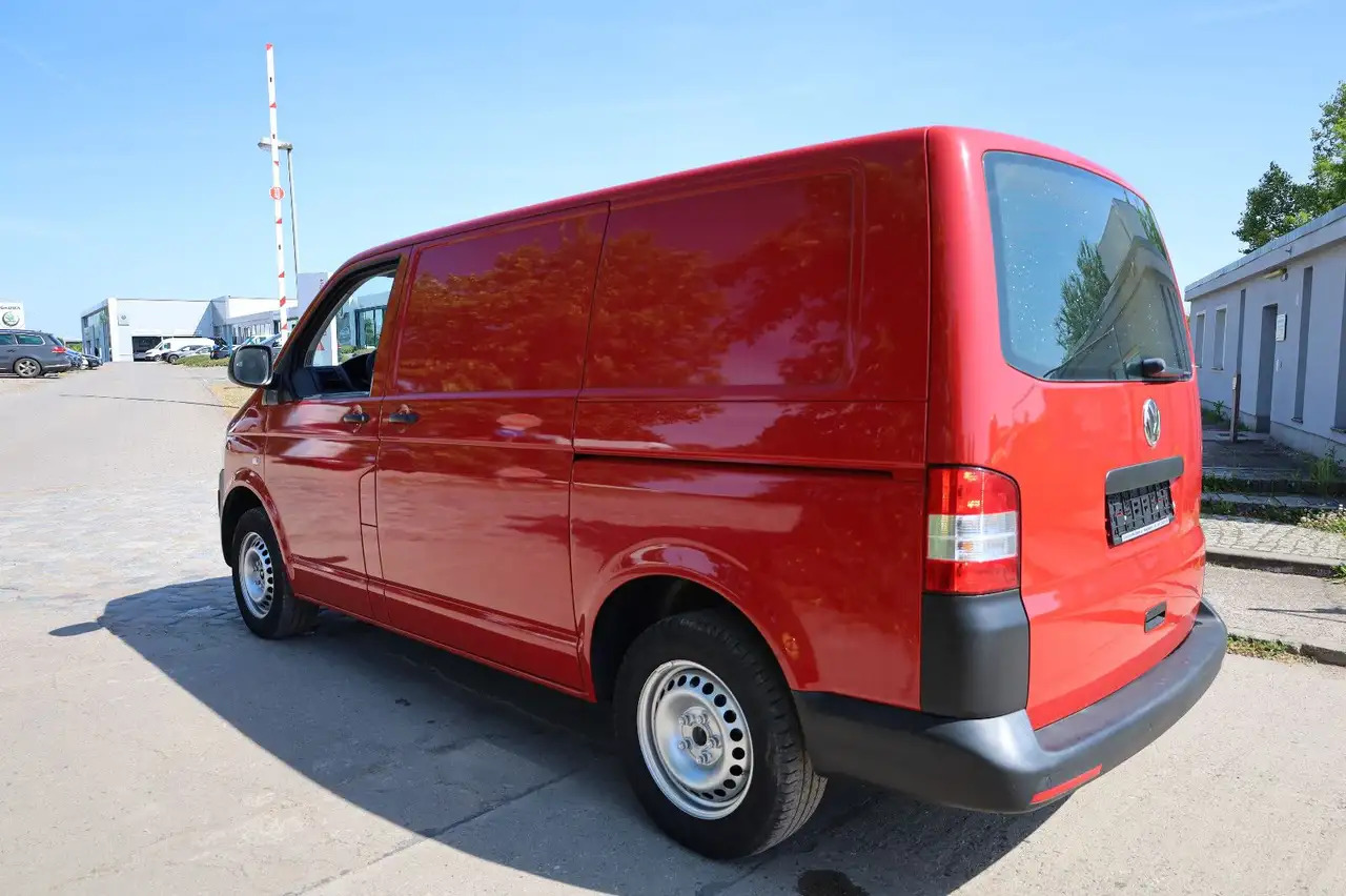 Volkswagen T5 Transporter Kasten-Kombi 2.0 TDI/EU5/1.Hand - Fourgon utilitaire: photos 3 Volkswagen T5 Transporter Kasten-Kombi 2.0 TDI/EU5/1.Hand - Fourgon utilitaire: photos 3