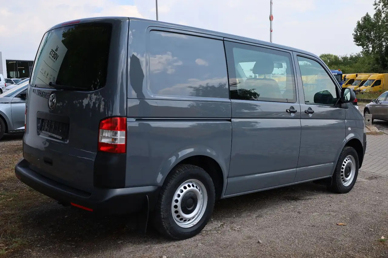 Volkswagen T5 Transporter Kasten-Kombi 2.0 TDI/EU5/5-Sitze - Voiture: photos 3 Volkswagen T5 Transporter Kasten-Kombi 2.0 TDI/EU5/5-Sitze - Voiture: photos 3