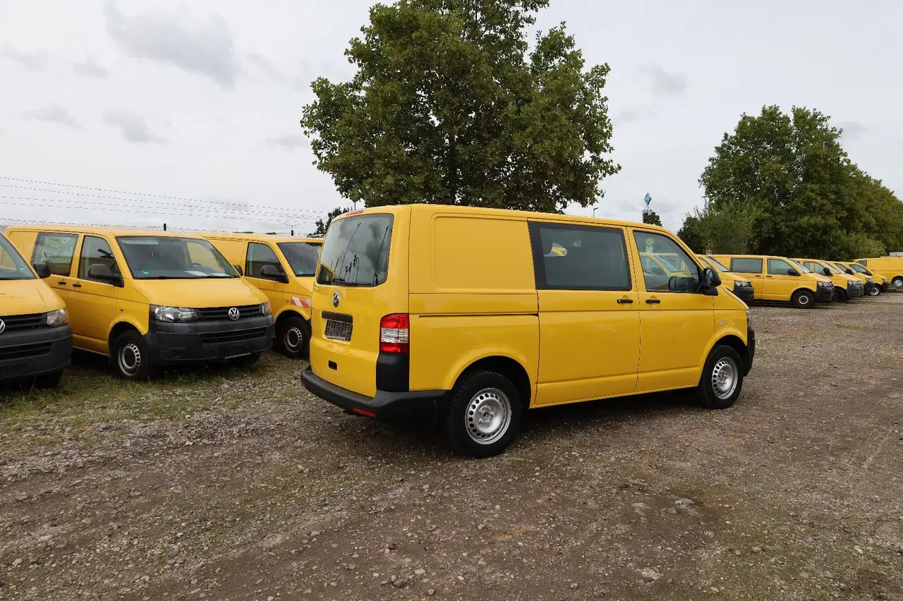 Volkswagen T5 Transporter Kasten-Kombi 2.0 TDI/EU5 - Voiture: photos 5 Volkswagen T5 Transporter Kasten-Kombi 2.0 TDI/EU5 - Voiture: photos 5