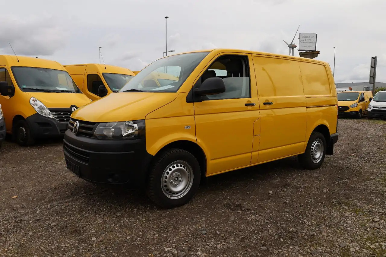 Volkswagen T5 Transporter Kasten-Kombi 2.0 TDI/EU5 - Voiture: photos 2 Volkswagen T5 Transporter Kasten-Kombi 2.0 TDI/EU5 - Voiture: photos 2