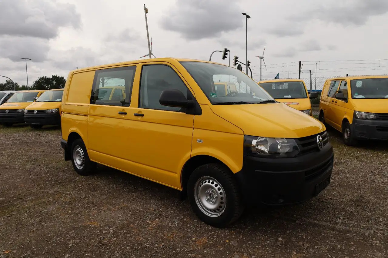 Volkswagen T5 Transporter Kasten-Kombi 2.0 TDI/EU5 - Voiture: photos 3 Volkswagen T5 Transporter Kasten-Kombi 2.0 TDI/EU5 - Voiture: photos 3
