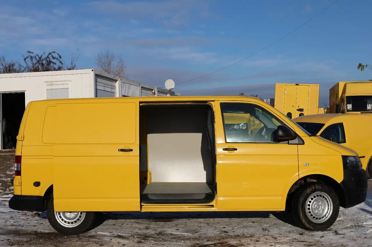 Volkswagen T5 Transporter MAXI 2.0 TDI/EU5/Flügeltüren - Fourgon utilitaire: photos 5 Volkswagen T5 Transporter MAXI 2.0 TDI/EU5/Flügeltüren - Fourgon utilitaire: photos 5