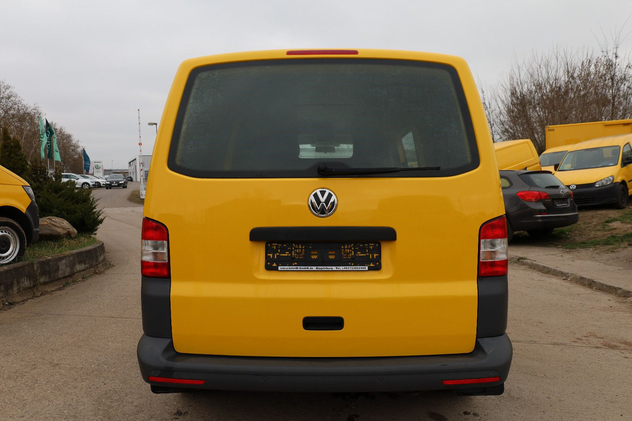 Volkswagen T5 lang Transporter Kasten-Kombi 2.0 TDI/EU5 - Fourgonnette: photos 5 Volkswagen T5 lang Transporter Kasten-Kombi 2.0 TDI/EU5 - Fourgonnette: photos 5