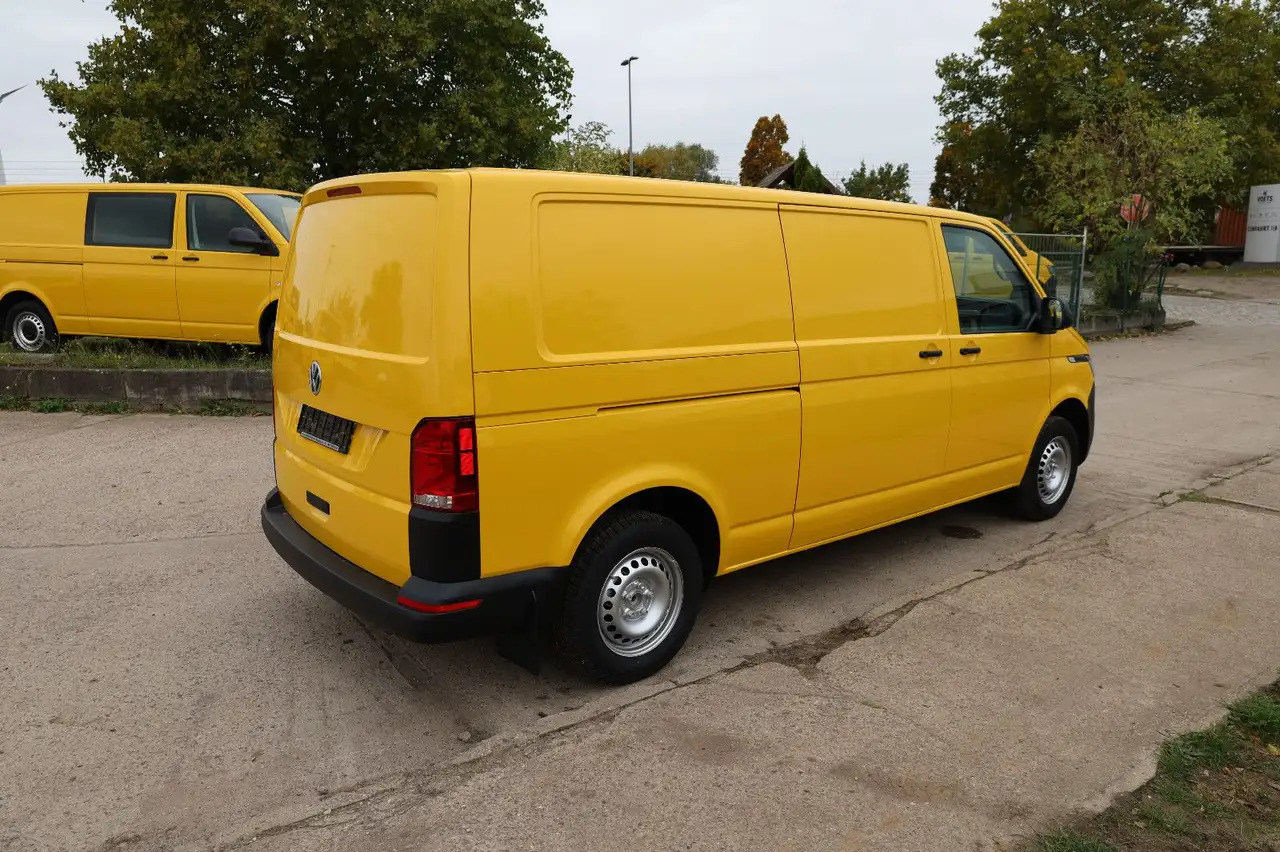 Volkswagen T6.1 Transporter Kasten Kasten lang FWD - Fourgon utilitaire: photos 5 Volkswagen T6.1 Transporter Kasten Kasten lang FWD - Fourgon utilitaire: photos 5