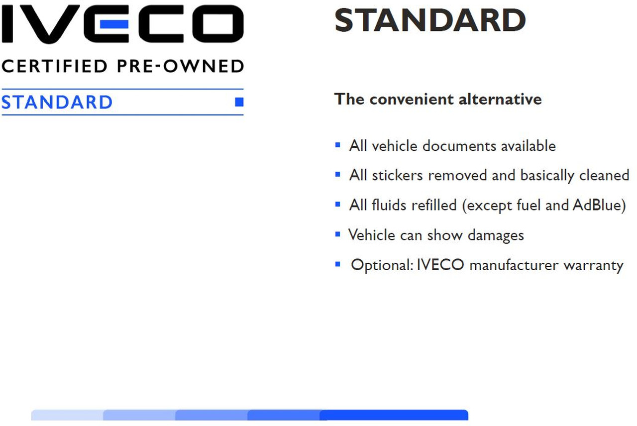 Tracteur routier IVECO Stralis AS440S46T/PLNG Intarder Klima Luftfeder ZV: photos 15 Tracteur routier IVECO Stralis AS440S46T/PLNG Intarder Klima Luftfeder ZV: photos 15