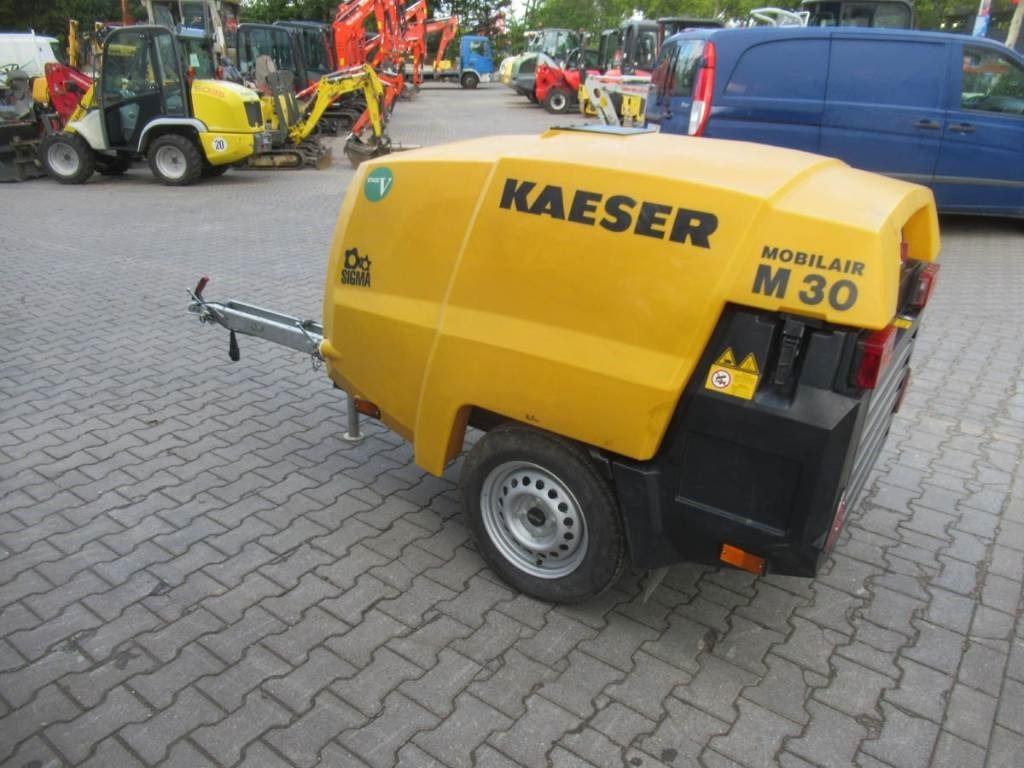 Kaeser M30 PE-2 - Compresseur d'air: photos 3 Kaeser M30 PE-2 - Compresseur d'air: photos 3