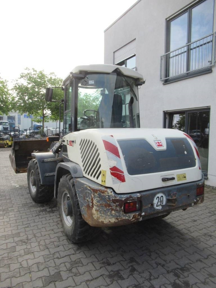 Terex TL80 Klappschaufel Gabel - Chargeuse sur pneus: photos 4 Terex TL80 Klappschaufel Gabel - Chargeuse sur pneus: photos 4