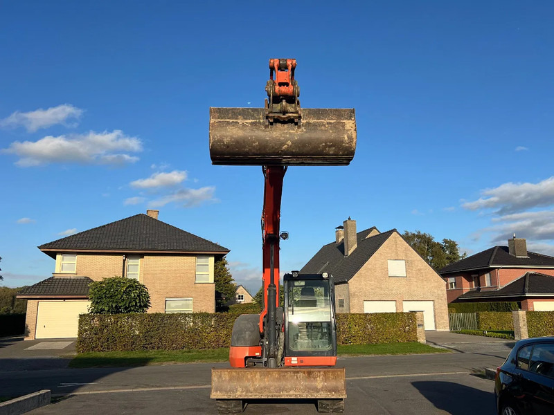 Kubota KX080-4 - Grue tout-terrain: photos 2 Kubota KX080-4 - Grue tout-terrain: photos 2