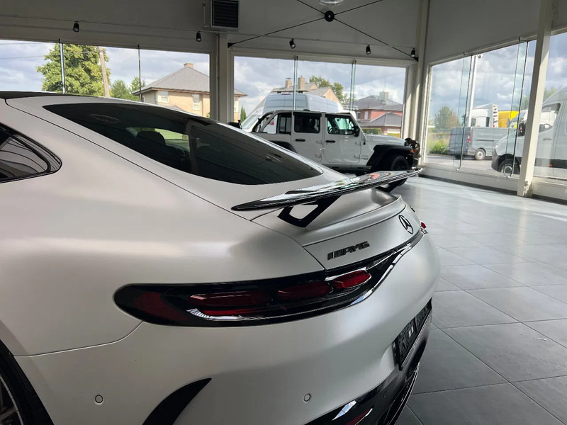 Mercedes-Benz AMG GT GT63 4MATIC+***NIGHT PAKKET**AERO+BURM*NEW 2025* - Coupé: photos 5 Mercedes-Benz AMG GT GT63 4MATIC+***NIGHT PAKKET**AERO+BURM*NEW 2025* - Coupé: photos 5