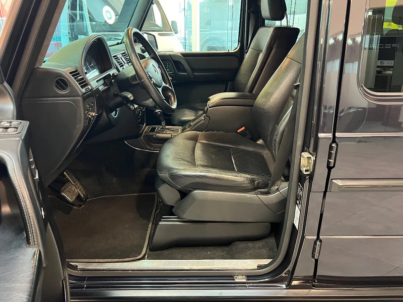 Berline Mercedes-Benz G-Klasse G350d AMG PAKKET ***Belgian CAR***: photos 10
