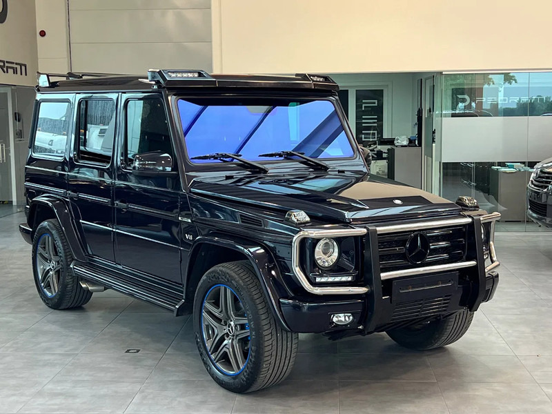 Berline Mercedes-Benz G-Klasse G350d AMG PAKKET ***Belgian CAR***: photos 6