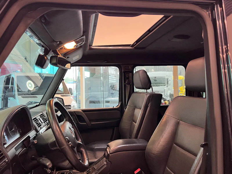 Berline Mercedes-Benz G-Klasse G350d AMG PAKKET ***Belgian CAR***: photos 18