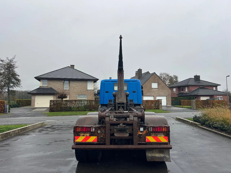 Scania P420 Belgian truck**205.000km**Retarder full steel** - Camion ampliroll: photos 4 Scania P420 Belgian truck**205.000km**Retarder full steel** - Camion ampliroll: photos 4