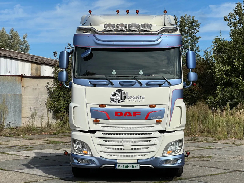 DAF XF 480 DOUBLE PTO*SMART TACHO*prod 2019*XF480 - Tracteur routier: photos 1 DAF XF 480 DOUBLE PTO*SMART TACHO*prod 2019*XF480 - Tracteur routier: photos 1