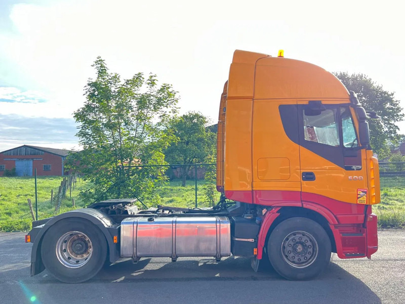 Iveco Stralis 500 PTO pomp***500Hp***IVECO STRALIS*** - Tracteur routier: photos 3 Iveco Stralis 500 PTO pomp***500Hp***IVECO STRALIS*** - Tracteur routier: photos 3