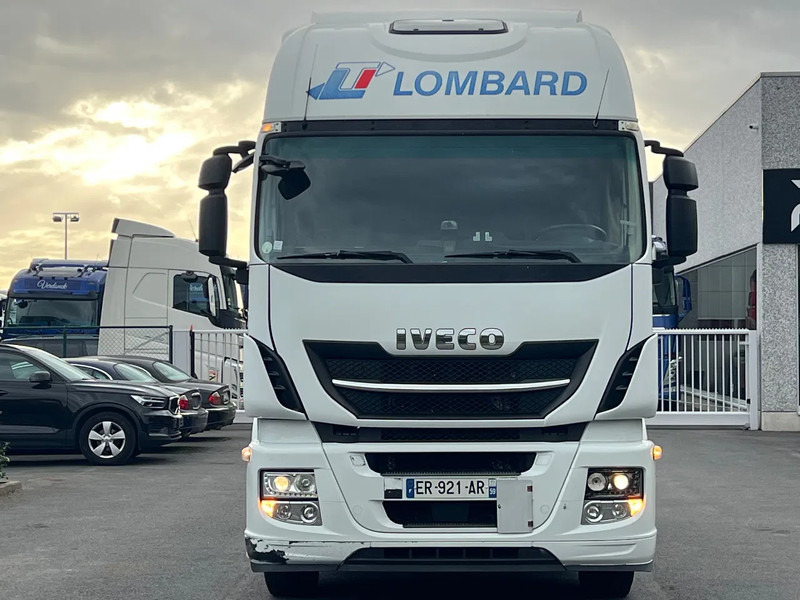 Iveco Stralis 510 2017*2xdieseltanks*IVECO STRALIS 510* - Tracteur routier: photos 2 Iveco Stralis 510 2017*2xdieseltanks*IVECO STRALIS 510* - Tracteur routier: photos 2