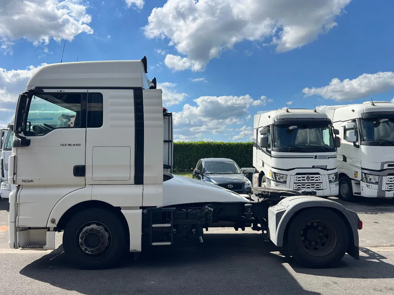 MAN TGX 18.440 Retarder***TGX18.440*** - Tracteur routier: photos 5 MAN TGX 18.440 Retarder***TGX18.440*** - Tracteur routier: photos 5