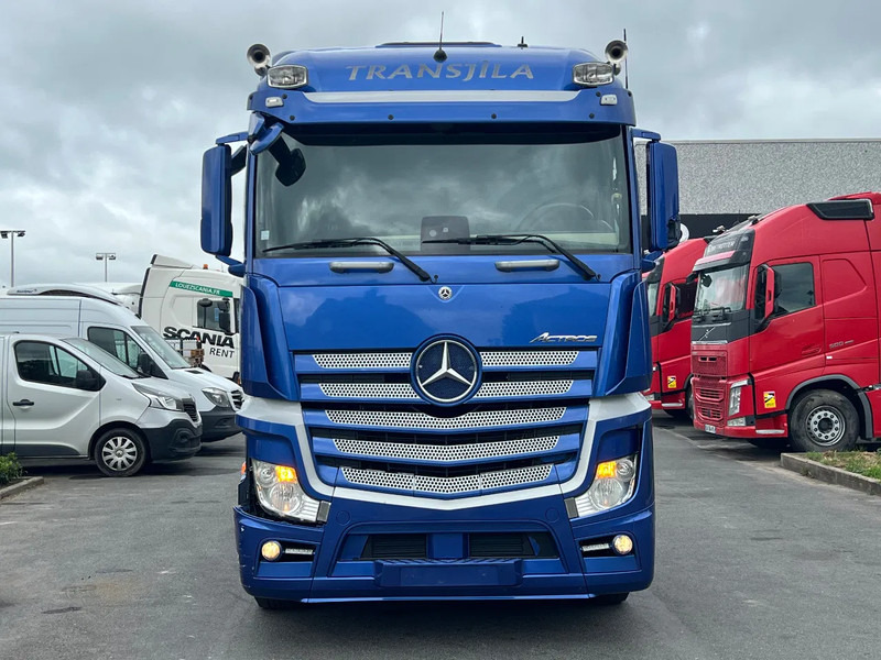 Mercedes-Benz Actros 1853 Park clima***PTO POMP***Actros 1853*** - Tracteur routier: photos 5 Mercedes-Benz Actros 1853 Park clima***PTO POMP***Actros 1853*** - Tracteur routier: photos 5