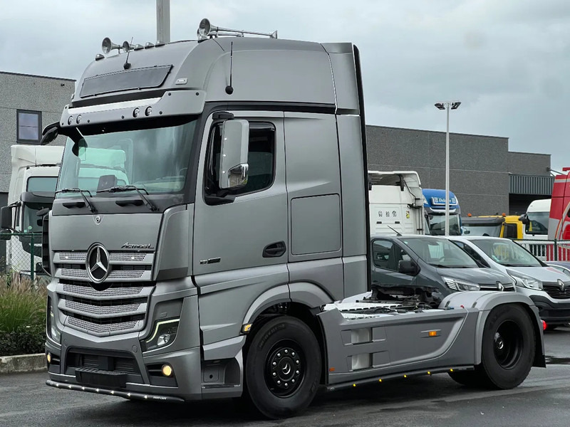 Mercedes-Benz Actros 1863 GIGASPACE*ACTROS L 1863*Full OPTIONS* - Tracteur routier: photos 4 Mercedes-Benz Actros 1863 GIGASPACE*ACTROS L 1863*Full OPTIONS* - Tracteur routier: photos 4