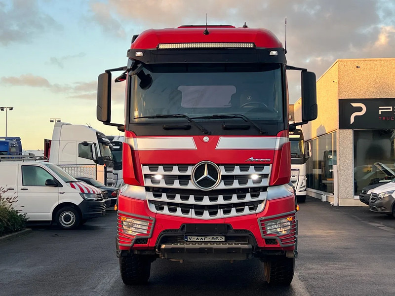 Mercedes-Benz Arocs AROCS 2048**4x4 CARDAN**Full STEEL**2019 - Tracteur routier: photos 2 Mercedes-Benz Arocs AROCS 2048**4x4 CARDAN**Full STEEL**2019 - Tracteur routier: photos 2