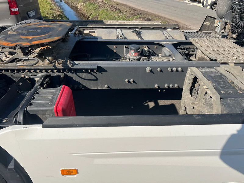 Renault T480 VOITH RETARDER****T480****Full spoilers**** - Tracteur routier: photos 4 Renault T480 VOITH RETARDER****T480****Full spoilers**** - Tracteur routier: photos 4