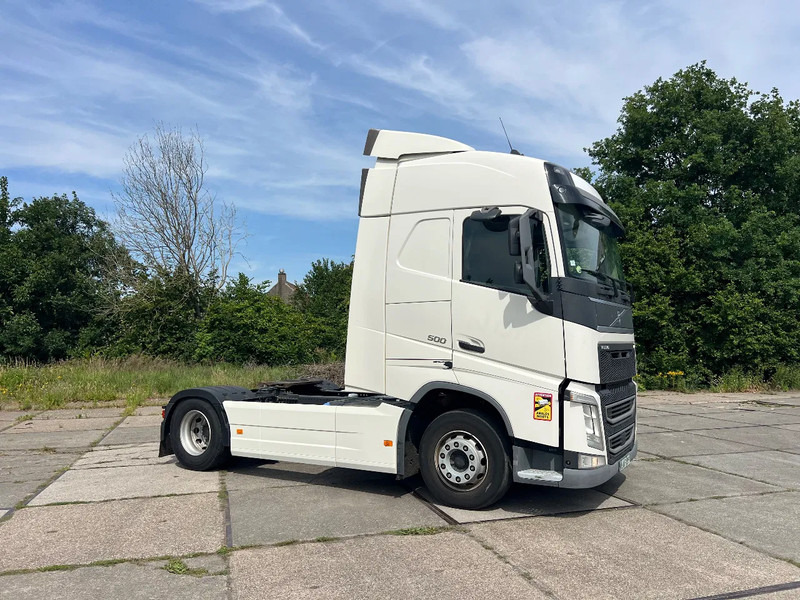 Volvo FH 500 2018 model***Park Cool***FH500 GLOBE en leasing occasion Volvo FH 500 2018 model***Park Cool***FH500 GLOBE: photos 6