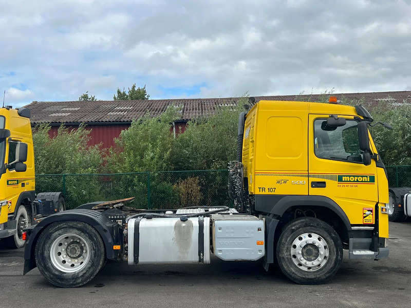 Volvo FM 500 2014**711000km**FM 13 500 PTO** - Tracteur routier: photos 3 Volvo FM 500 2014**711000km**FM 13 500 PTO** - Tracteur routier: photos 3