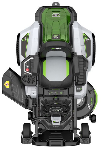 EGO power plus ZT4200E-S 107 cm met E-Steer - Motofaucheuse: photos 4 EGO power plus ZT4200E-S 107 cm met E-Steer - Motofaucheuse: photos 4