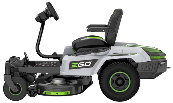 EGO power plus ZT4200E-S 107 cm met E-Steer - Motofaucheuse: photos 5 EGO power plus ZT4200E-S 107 cm met E-Steer - Motofaucheuse: photos 5
