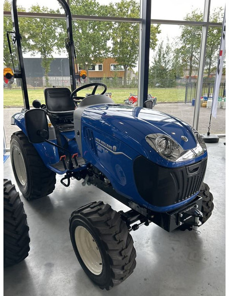 New Holland New Holland Boomer - Tracteur agricole: photos 5 New Holland New Holland Boomer - Tracteur agricole: photos 5