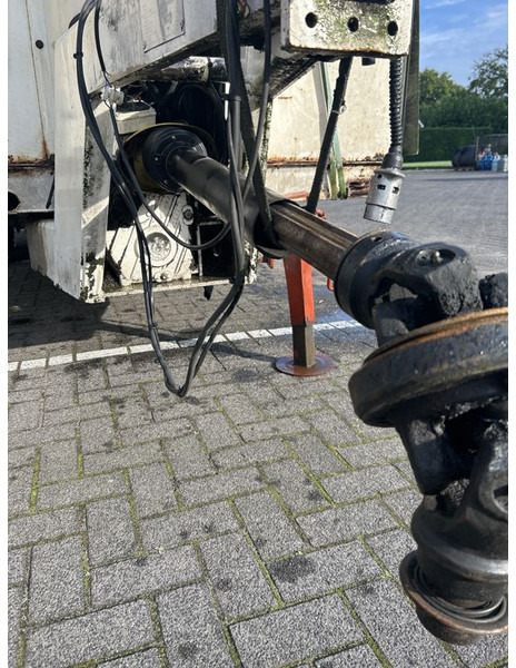 Matériel d'élevage RMH RMH VR18 mengwagen: photos 11