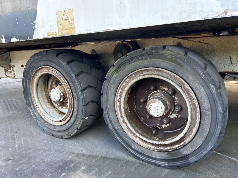 Matériel d'élevage RMH RMH VR18 mengwagen: photos 16
