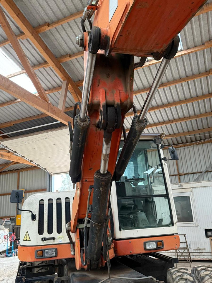 Pelle sur pneus Terex TW 110 Mobil-Excavator: photos 8