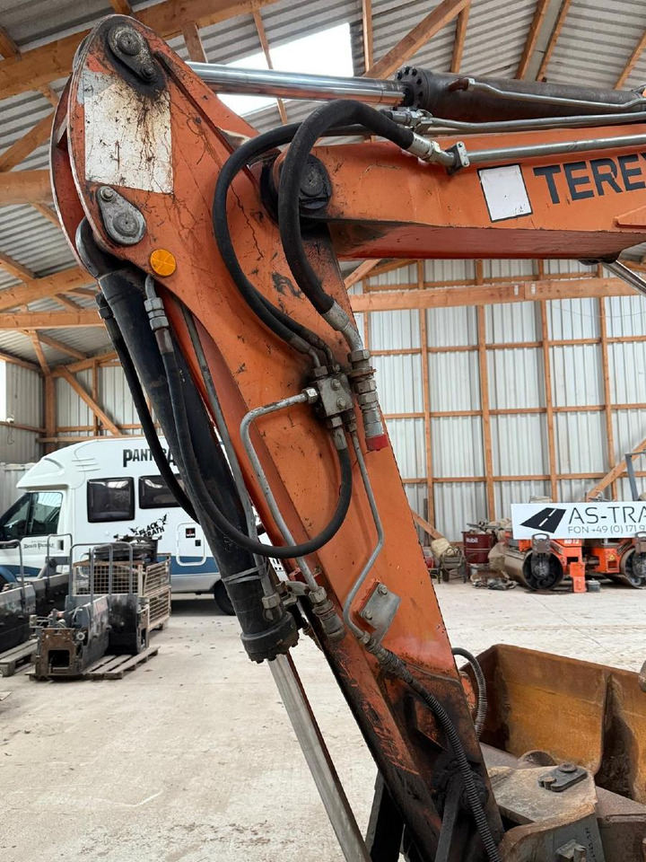 Pelle sur pneus Terex TW 110 Mobil-Excavator: photos 15
