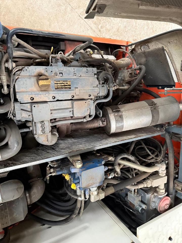 Pelle sur pneus Terex TW 110 Mobil-Excavator: photos 32