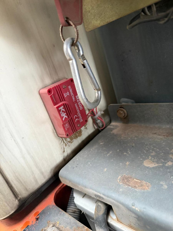 Pelle sur pneus Terex TW 110 Mobil-Excavator: photos 26